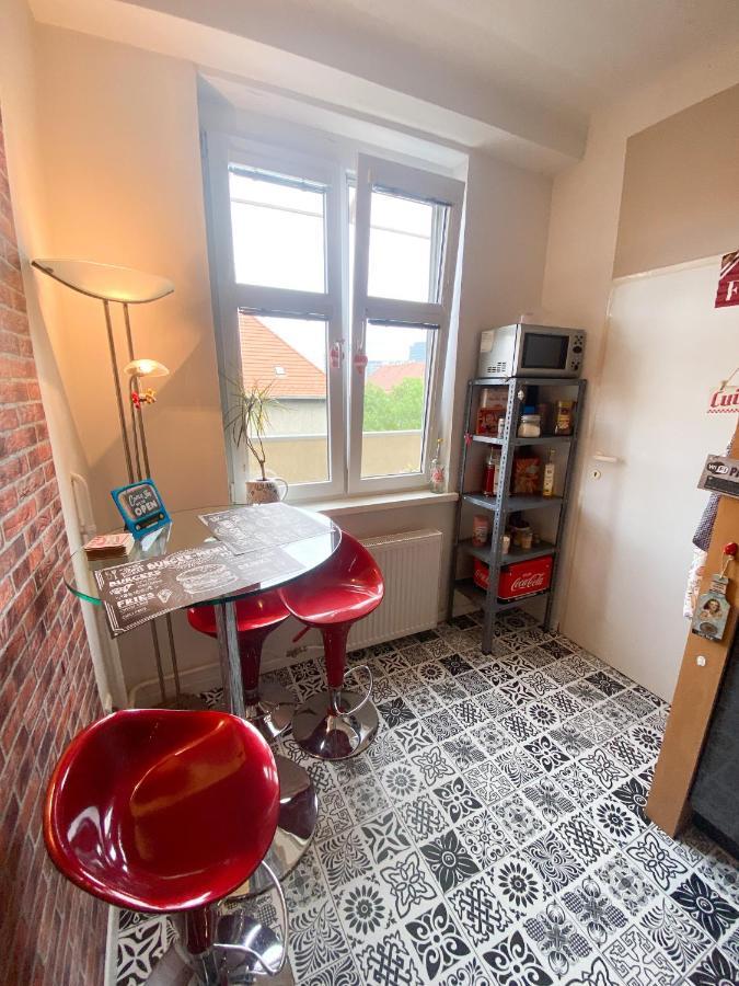 Trnavske Myto Apartman - Nove Mesto Bratislava Exteriör bild