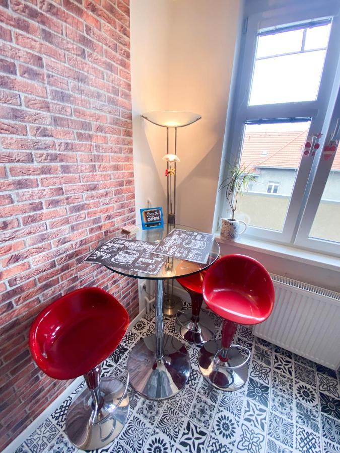 Trnavske Myto Apartman - Nove Mesto Bratislava Exteriör bild