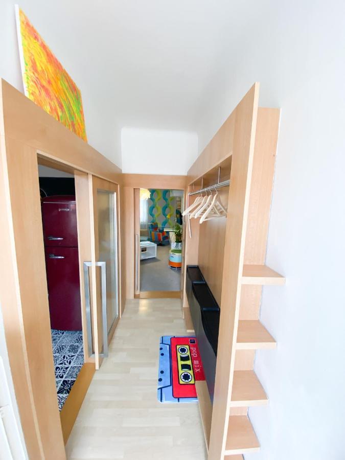 Trnavske Myto Apartman - Nove Mesto Bratislava Exteriör bild